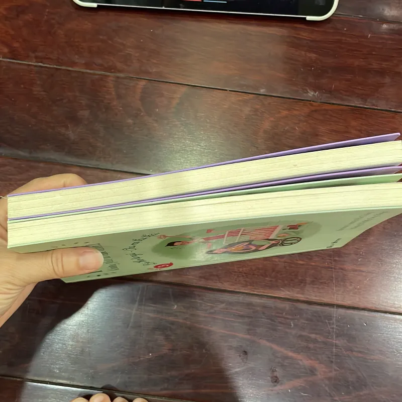 NUÔI CON KHÔNG PHẢI LÀ CUỘC CHIẾN 2 - quyển 2 & 3 - E.A.S.Y - SÁCH MẸ VÀ BÉ  1030305