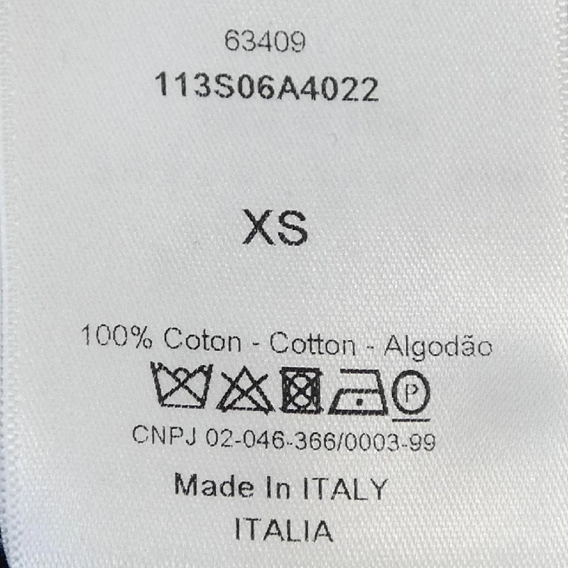 Áo khoác Christian Dior CHRISTIAN DIOR Oblique Cotton Jersey 113S06A4022 - Hàng hiệu Authentic 775532