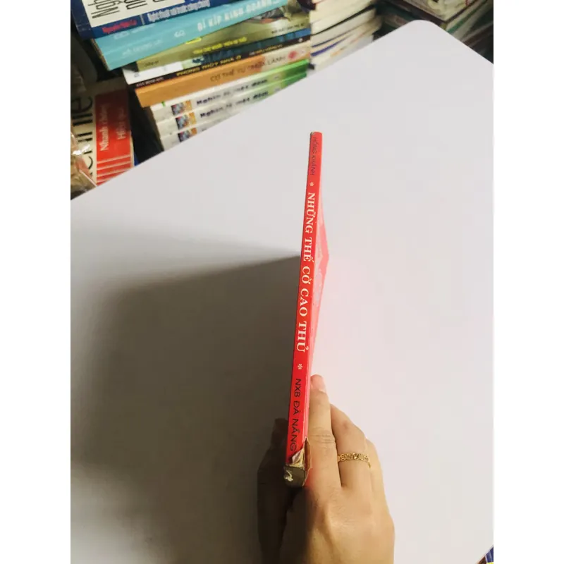 NHỮNG THẾ CỜ CAO THỦ 703122