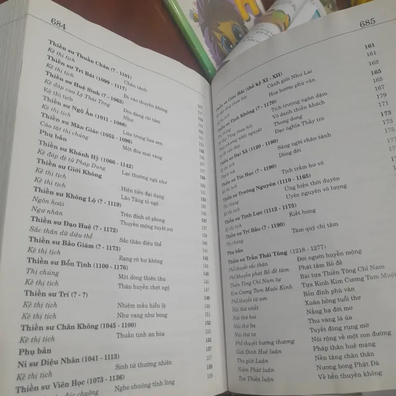 HƯƠNG THIỀN NGÀN NĂM (thơ văn Thiền sư Lý - Trần) 606578