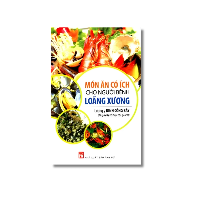 Món ăn có ích cho người bệnh loãng xương - Đinh Công Bảy Vanvosach 725209