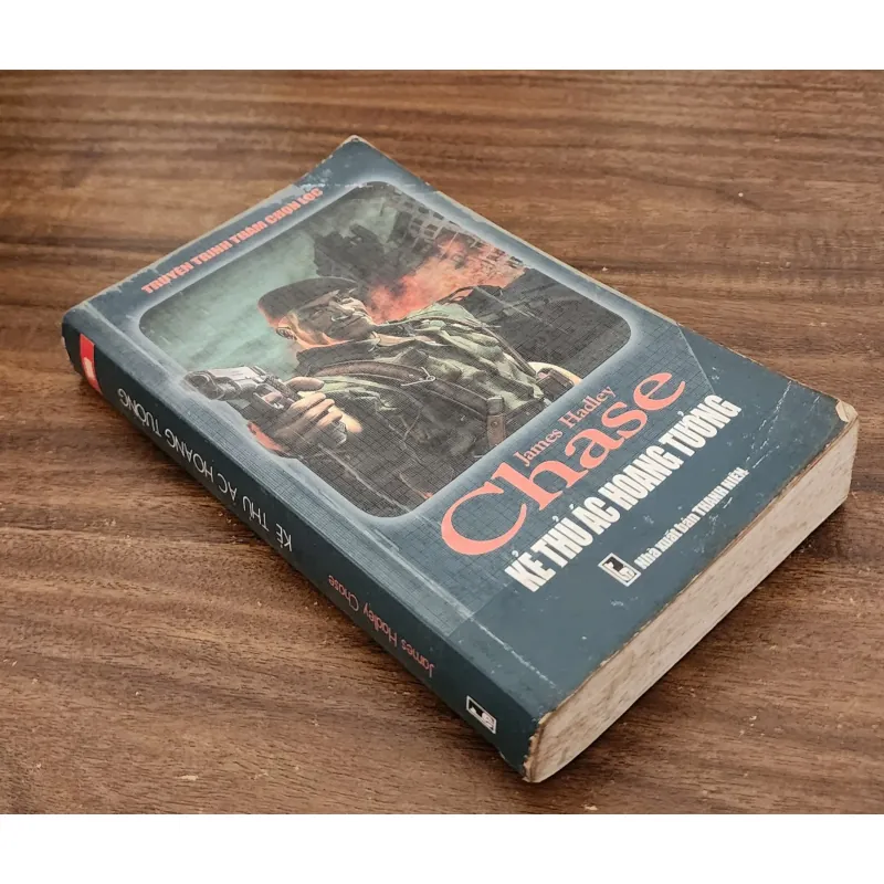 Trinh thám cổ điển: KẺ THỦ ÁC HOANG TƯỞNG (James Hadley Chase) 754107