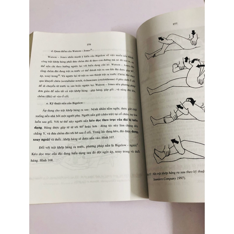 CHẤN THƯƠNG HỌC VÙNG HÁNG ( Lê Phúc ) 539414