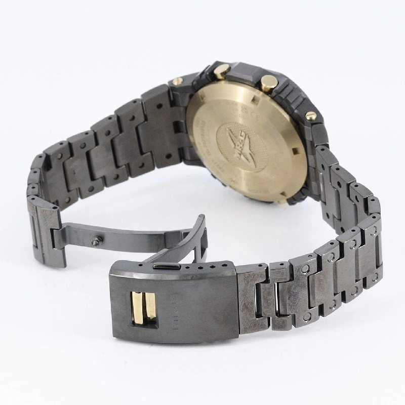 Đồng hồ điện tử Casio G-SHOCK･MR-G MRG-B5000B-1JR TI Solar Quartz - Hàng hiệu Chính hãng 888331