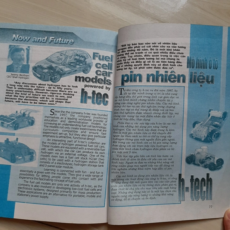 4 today ENGLISH (song ngữ Anh - Việt) tập 16 325856