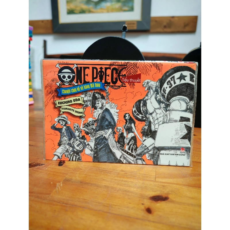 One Piece Chuyện Chưa Kể Về Băng Mũ Rơm 386725