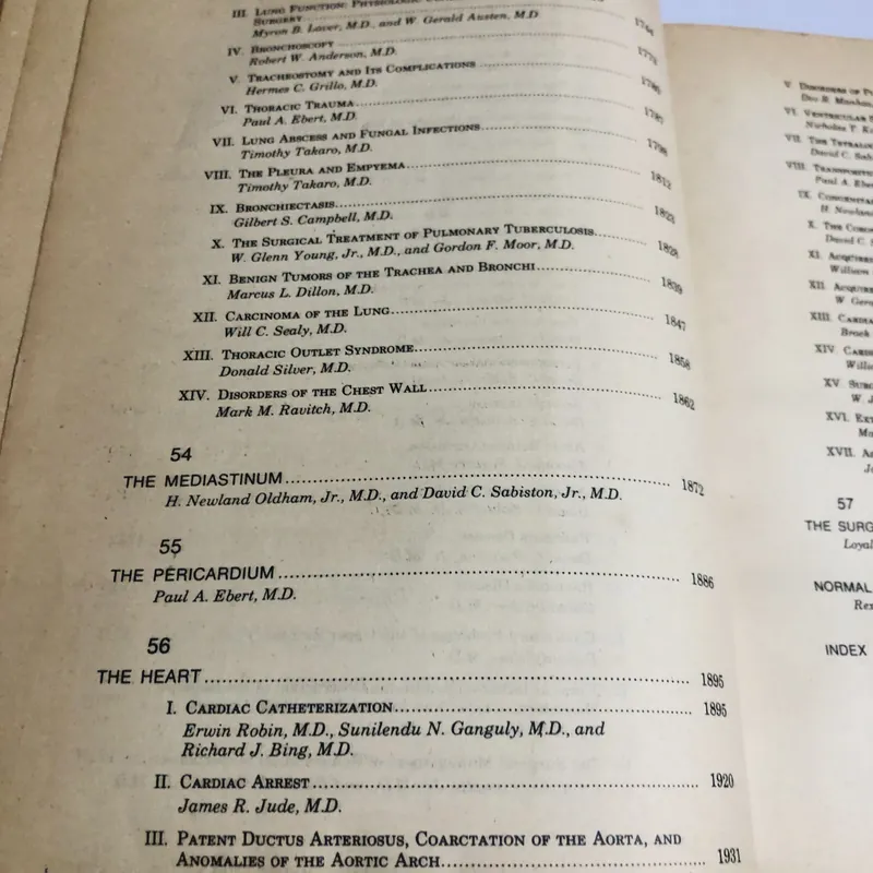 TEXTBOOK OF SURGERY – Davis & Christopher (1972) 738142