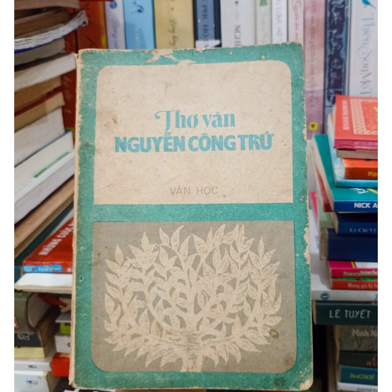 Thơ văn Nguyễn Công Trứ 🌻 533867