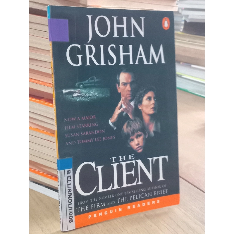 Series PENGUIN READERS (Sách luyện đọc tiếng Anh) 317382