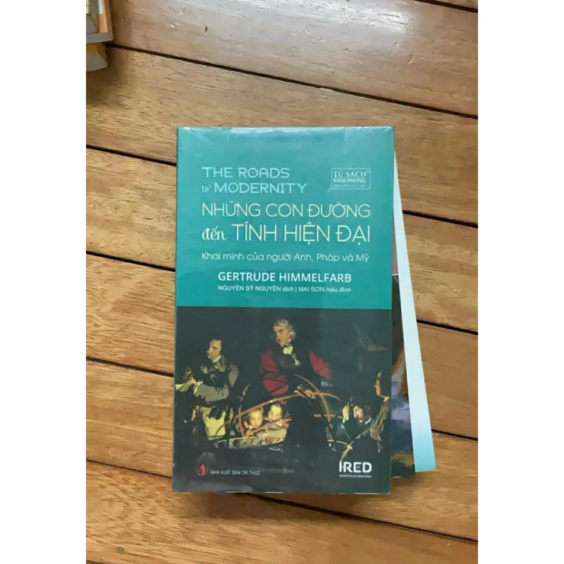 Những con đường đến tính hiện đại 753046