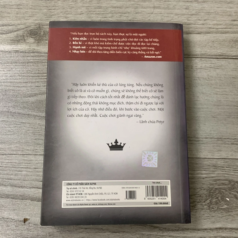 Trò chơi vương quyền tập 3c. 1b3 529616