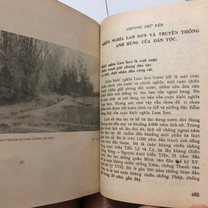 Khởi nghĩa Lam Sơn - Phan Huy Lê, Phan Đại Doãn - Nghiên cứu lịch sử-nxb KHXH 1977 1053008