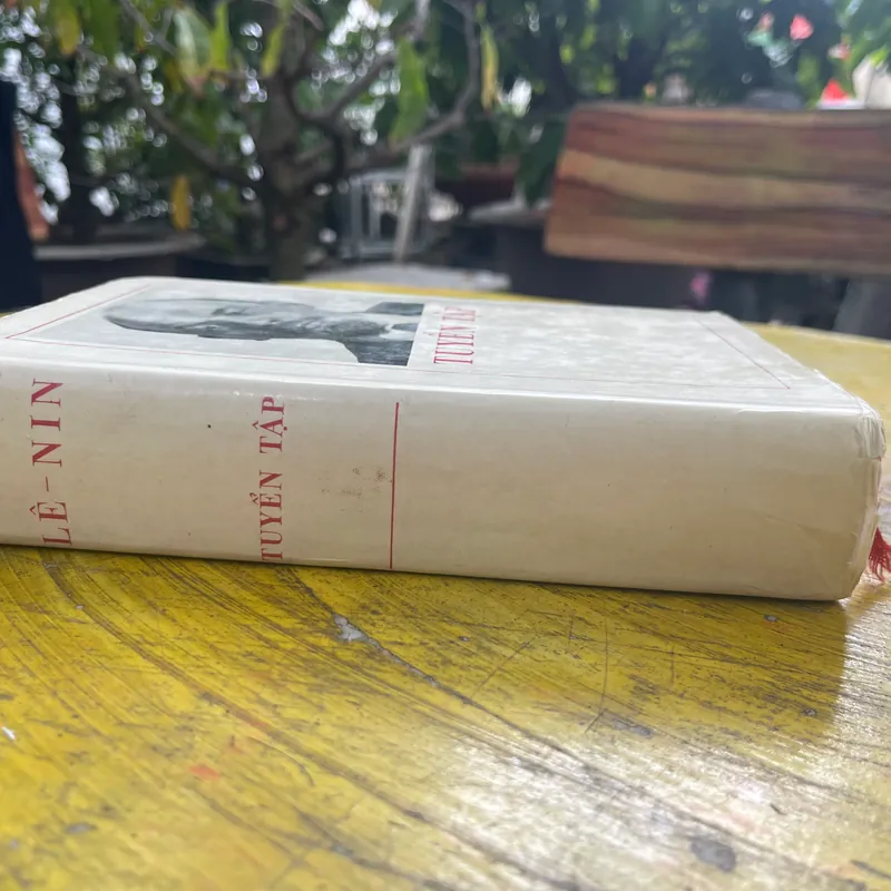 V. I. LÊ-NIN TUYỂN TẬP V.I. LÊNIN 563982