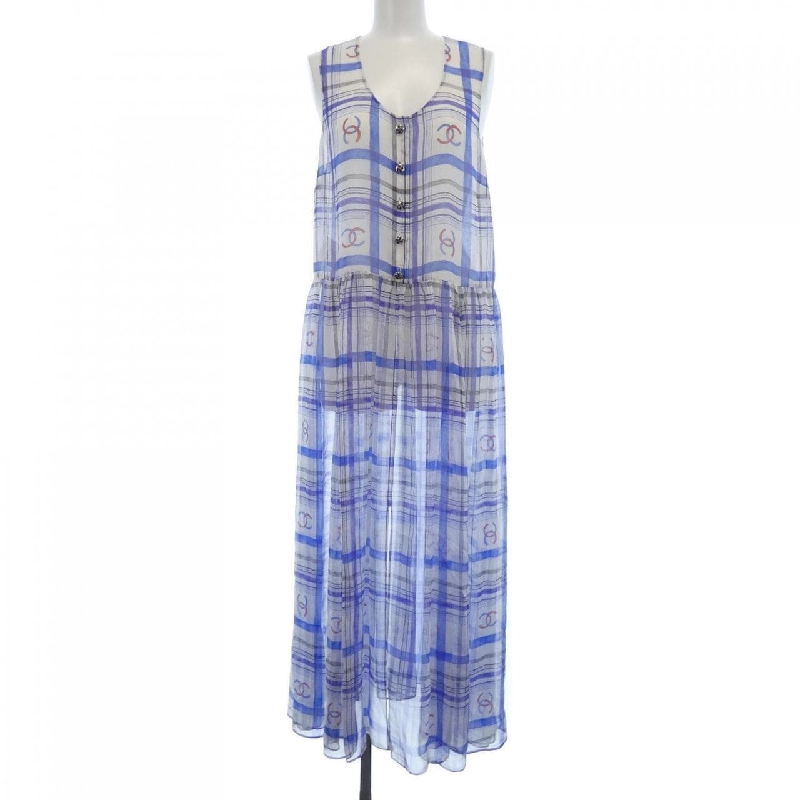 Chanel CHANEL LOOK41 P74457V65979 Váy 646751