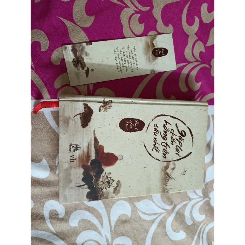 Gặp lại chốn hồng trần sâu nhất - Bạch Lạc Mai ( bìa cứng ) 991216