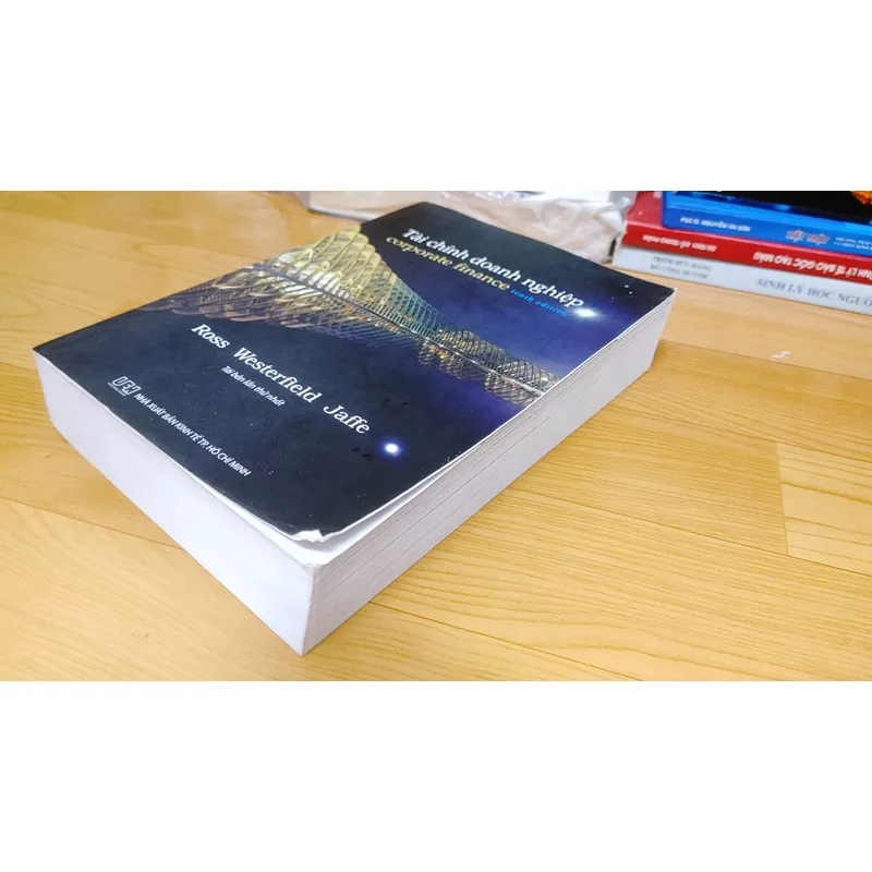 TÀI CHÍNH DOANH NGHIỆP  590442
