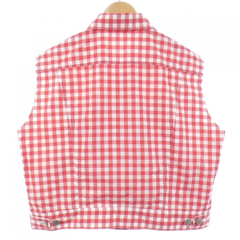 COMME des GARCONS GIRL NK-J018 Áo gile - Hàng hiệu Authentic 815613