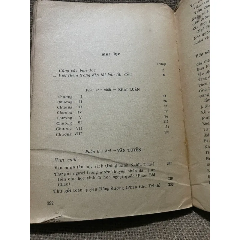 văn học Cách mạng Việt Nam đầu thế kỷ 20 _Đặng Thai Mai 999547