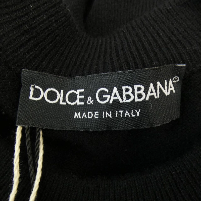 【Mã giảm giá】Dolce & Gabbana DOLCE&GABBANA Áo len 640073