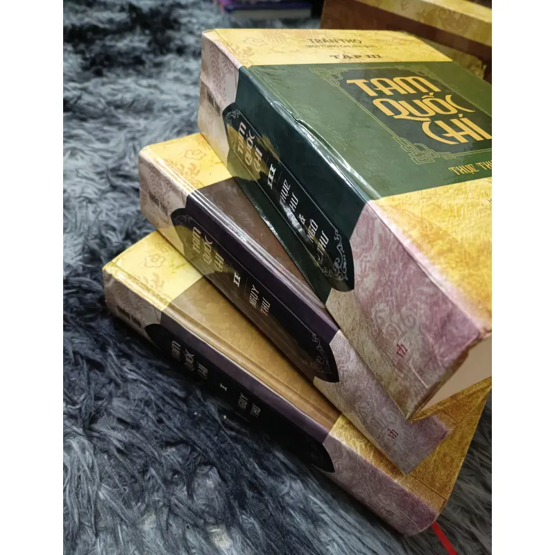 Tam quốc chí (Trần Thọ) 736208