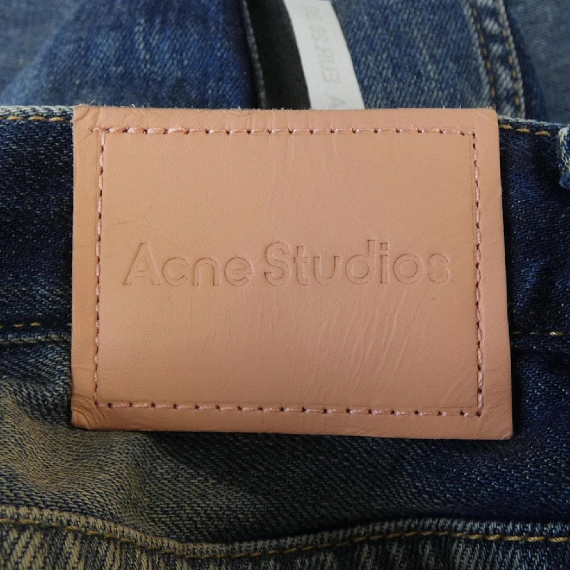 ACNE STUDIOS 2021F ROCKA Jeans - Hàng hiệu Chính hãng 819720