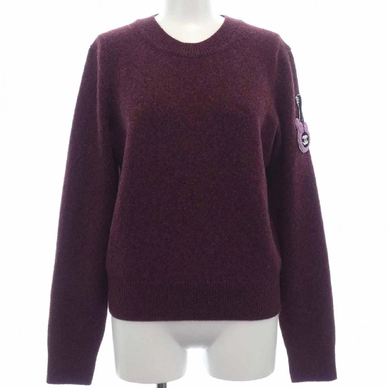 【Mã giảm giá】Chanel CHANEL Áo len 641753