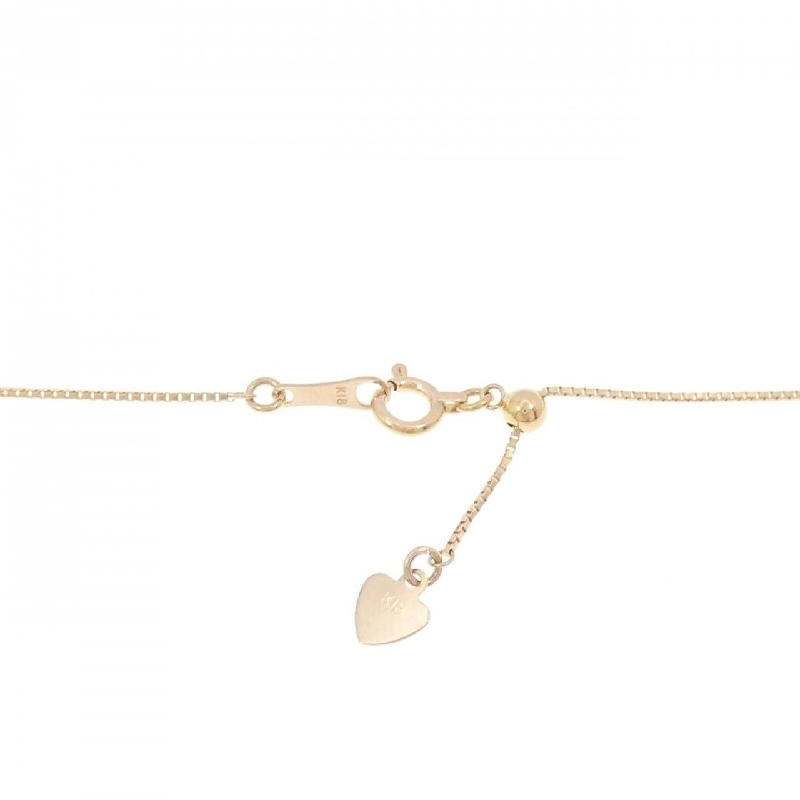 Dây chuyền kim cương K18PG/K18YG 0.422CT - Hàng hiệu Chính hãng 864586