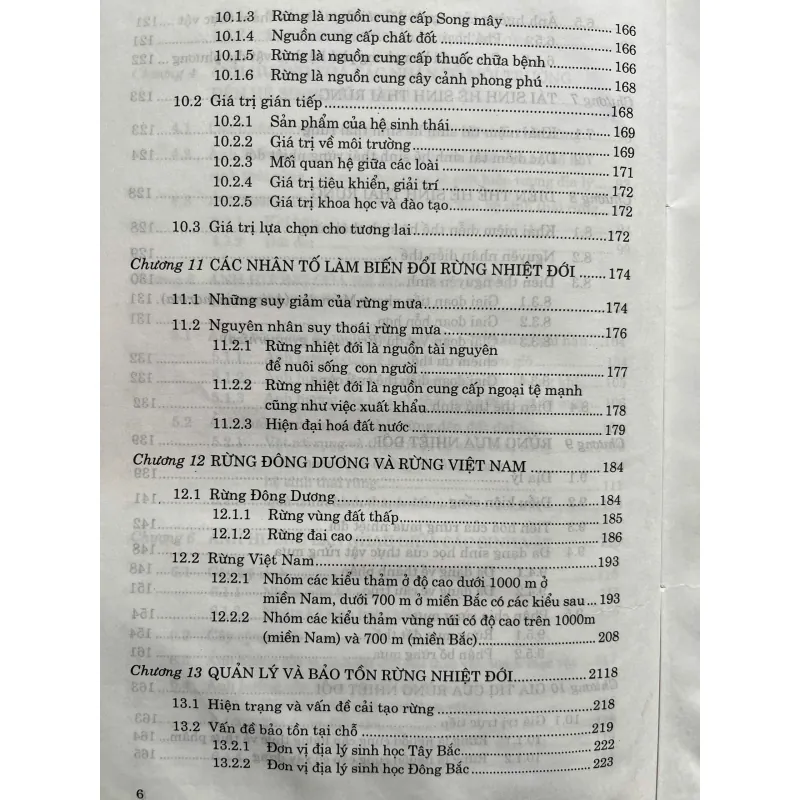 HỆ SINH THÁI RỪNG NHIỆT ĐỚI 759952