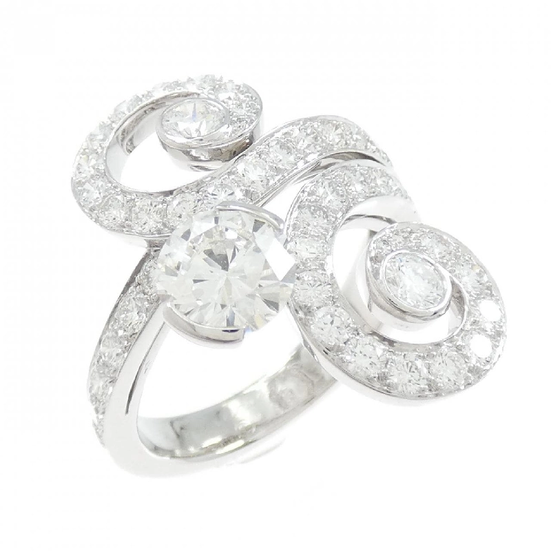 Nhẫn Apsara Cartier - Hàng hiệu Authentic 835847