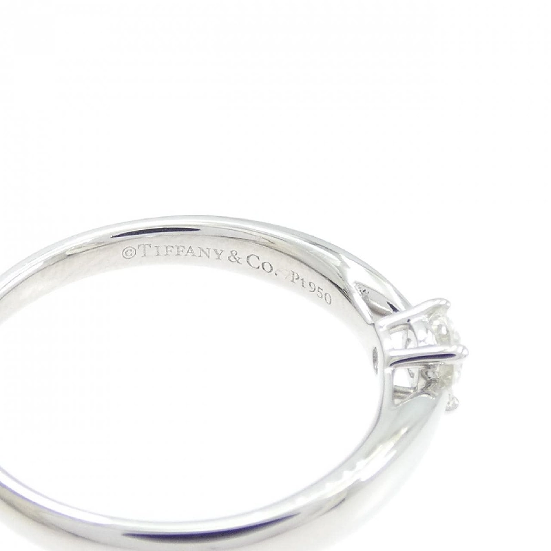 Nhẫn Tiffany Harmony 0.18CT - Hàng hiệu Authentic 835763