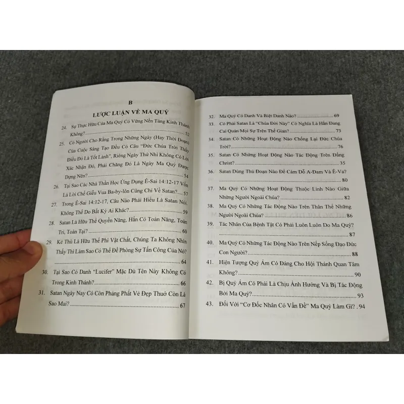 THẦN HỌC TINH TUYỂN TẬP 8: LƯỢC LUẬN VỀ LINH GIỚI & THẾ GIỚI TƯƠNG LAI 727162