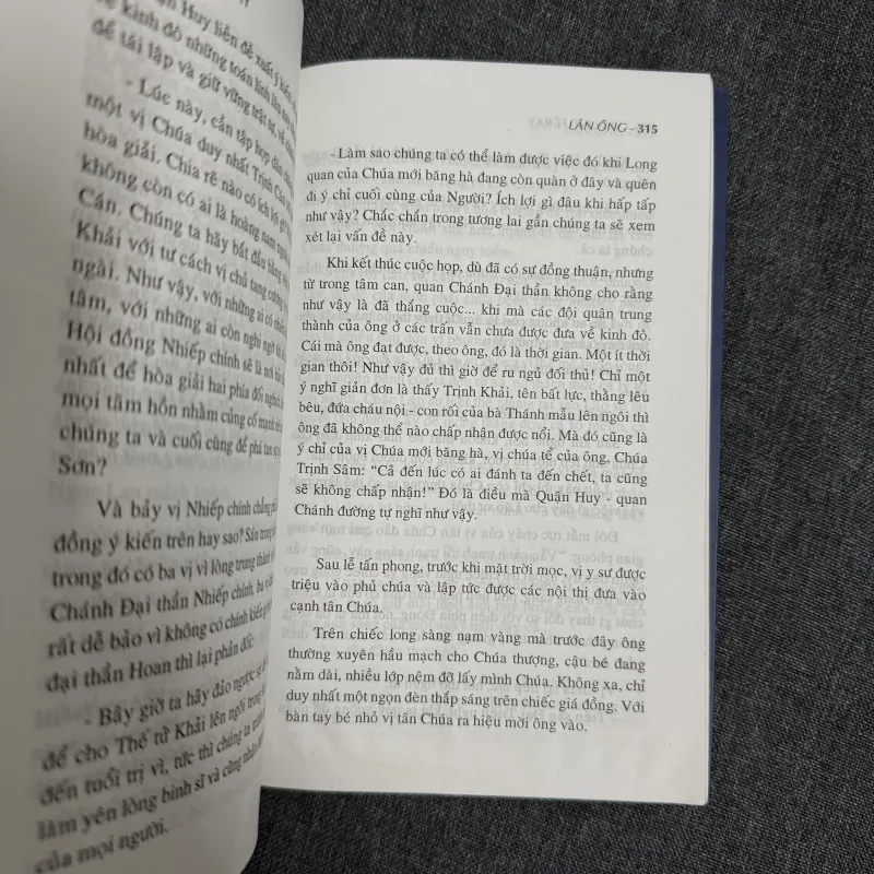 Lãn Ông - Yveline Féray (tác giả Vạn Xuân) 784156