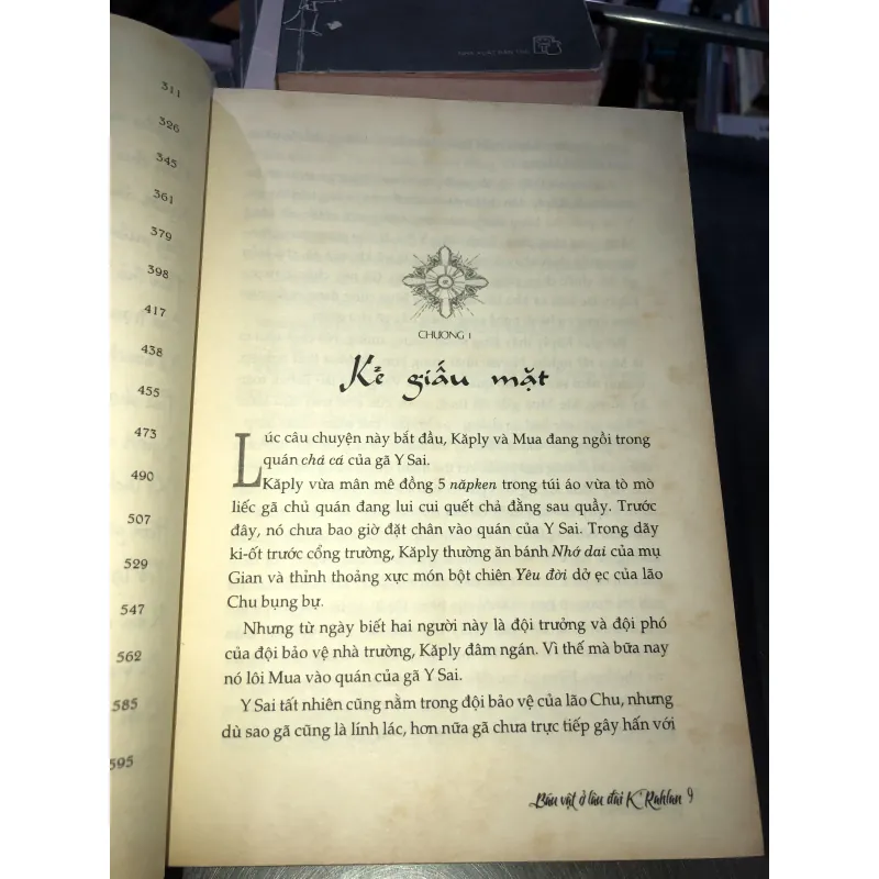 Chuyện xứ Lang Biang - Nguyễn Nhật Ánh 977866