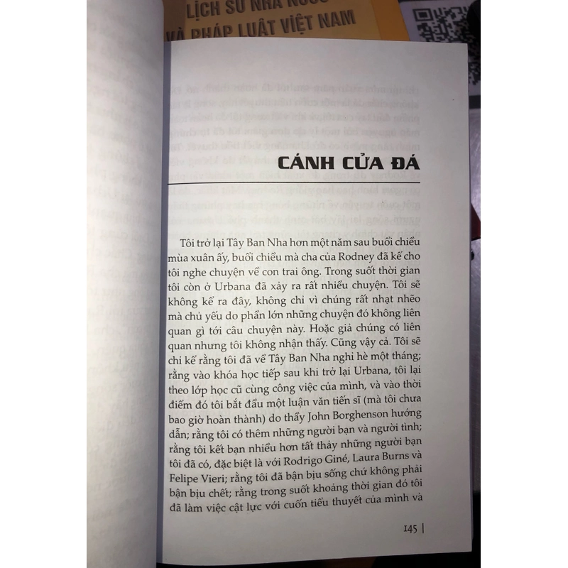 Tốc độ ánh sáng- Javier Cercas 509908