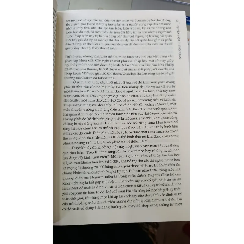 NHỮNG NHÀ KHÁM PHÁ - NGUYỄN VIỆT LONG 739194