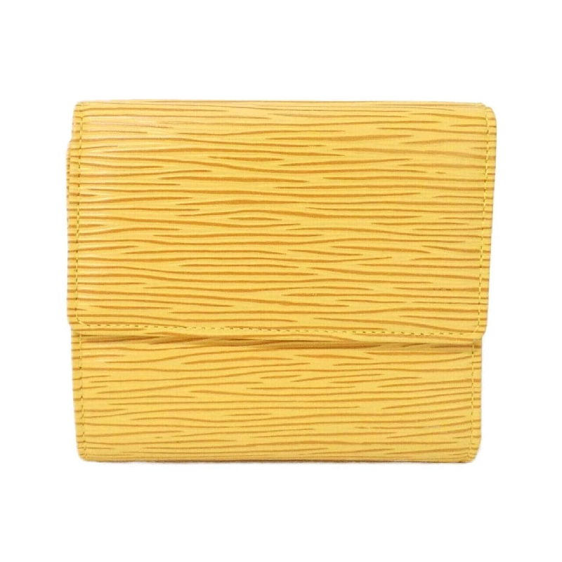 Ví Louis Vuitton Epi Porte Monnaie Bi-Fold M63489 - Hàng hiệu Chính hãng 805974