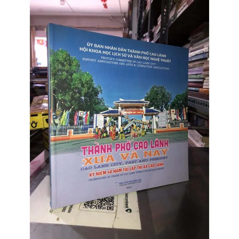 Thành phố Cao Lãnh xưa và nay 753234