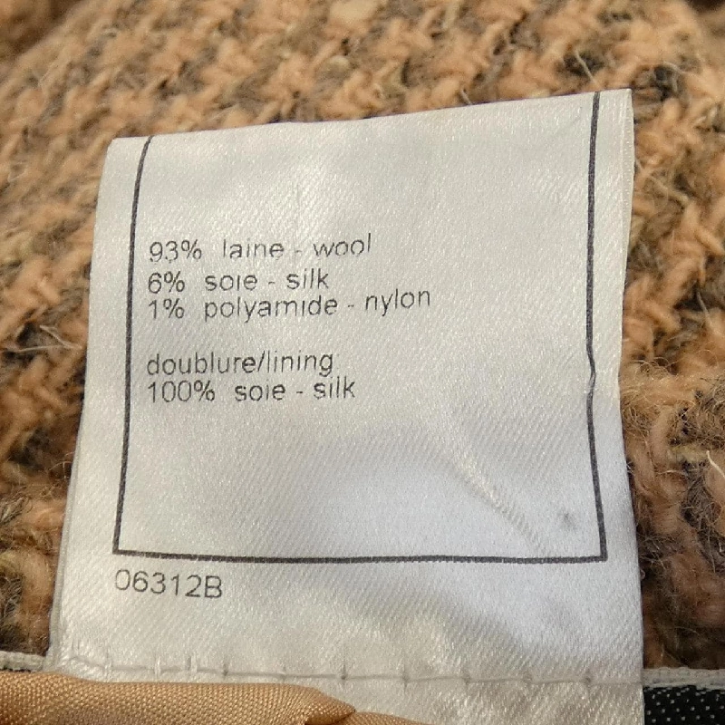 【Mã giảm giá】【Cổ điển】Áo khoác CHANEL 643361