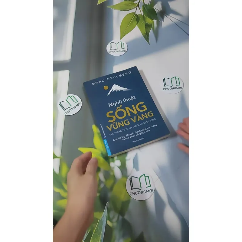 [MIỄN PHÍ BỌC SÁCH] Nghệ Thuật Sống Vững Vàng - Brad Stulberg 961169