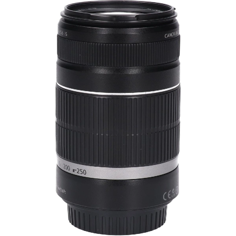 Ống kính EF-S 55-250mm F4-5.6 IS - Hàng hiệu Chính hãng 878383