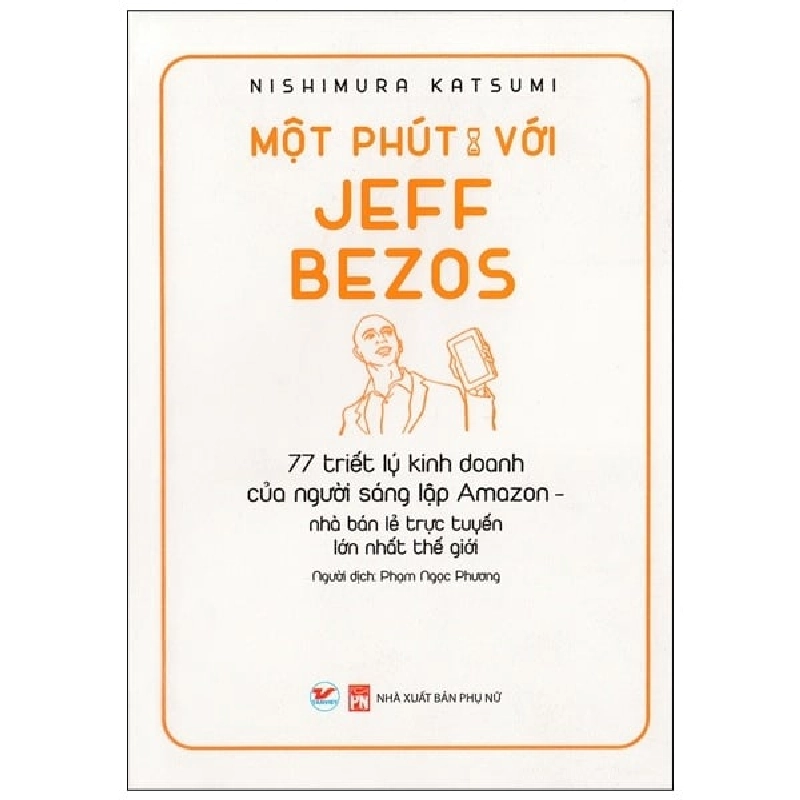 Một Phút Với Jeff Bezos - Iwakura Shinya ASB.PO Oreka-Blogmeo120125 374723