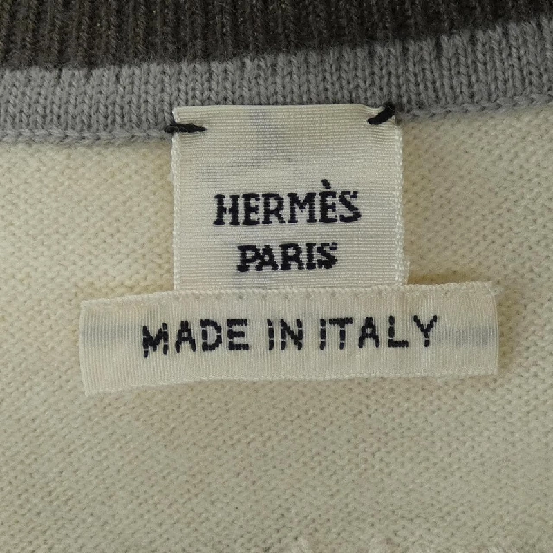 HERMES ETRIERS 4E2624D5 Áo len - Hàng hiệu Chính hãng 774752