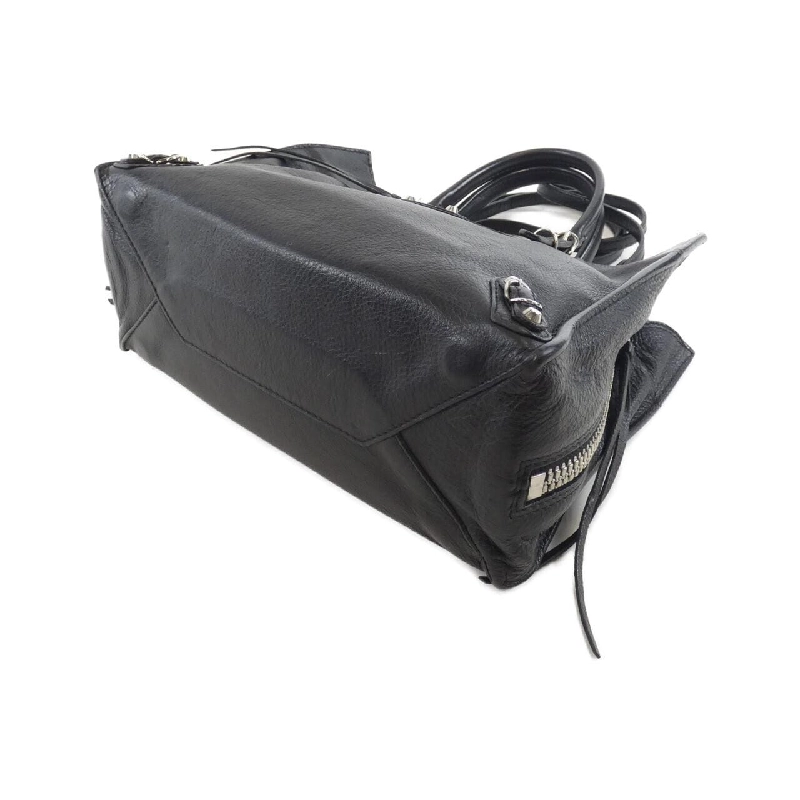 Túi zip quanh A6 giấy Balenciaga 370926 DLQ0N 614982