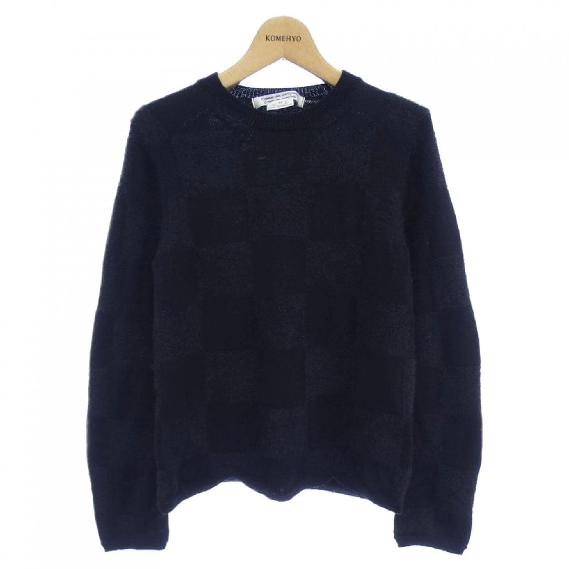 【Mã giảm giá】COMME des GARCONS Áo len 645099