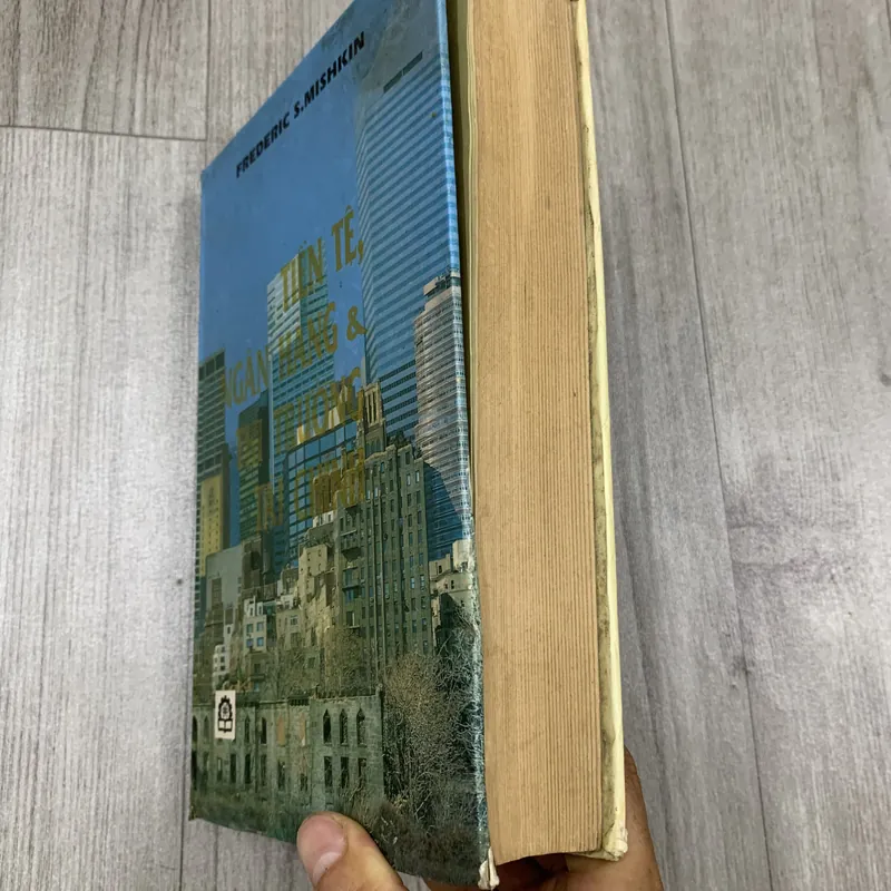 Tiền tệ ngân hàng và thị trường tài chính. 3b1 572642