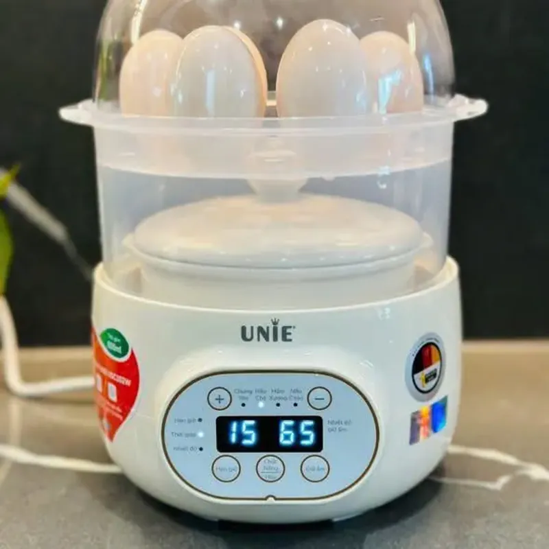 UNIE USC102W – Nồi nấu chậm chính hãng, dễ dùng mới 100% 723229