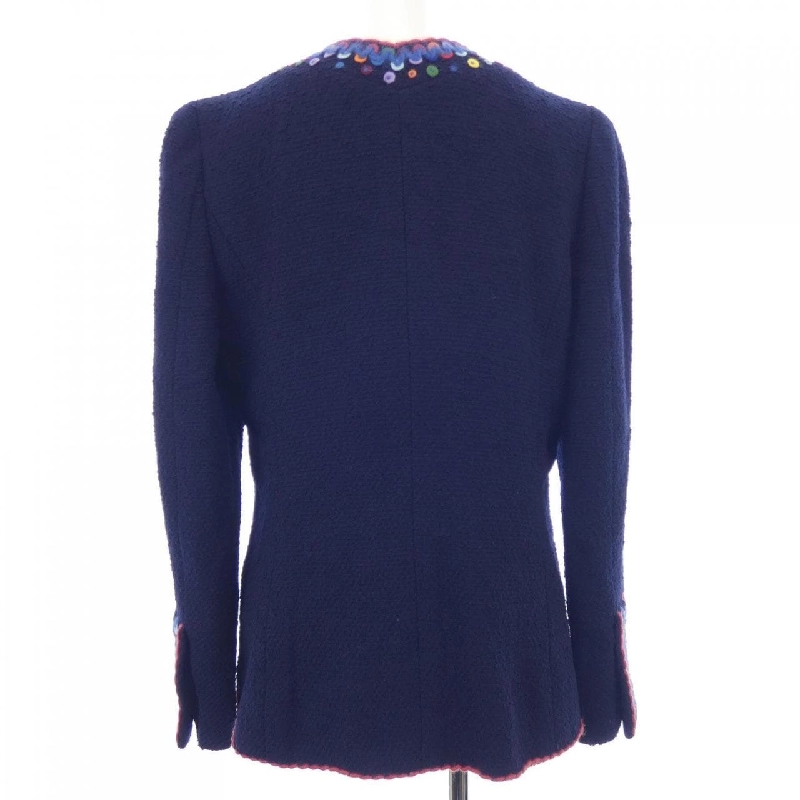 CHANEL P09712V05945 97A Áo khoác - Hàng hiệu Chính hãng 823039