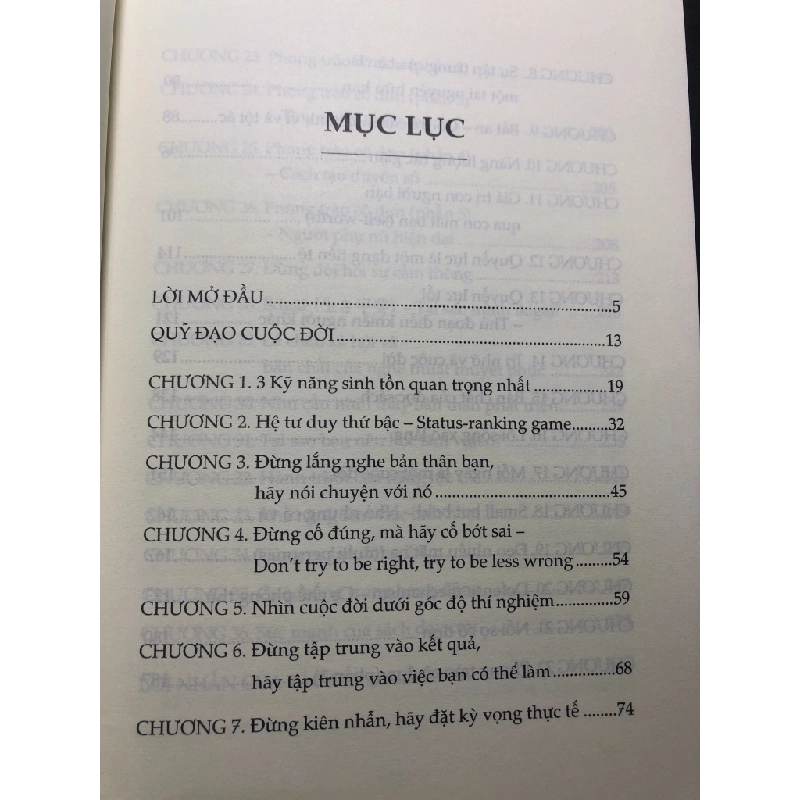 Lập trình quỹ đạo cuộc đời 2019 mới 85% bẩn nhẹ bụng sách note viết xanh trang đầu Kiên Trần HPB1507 KỸ NĂNG 458777