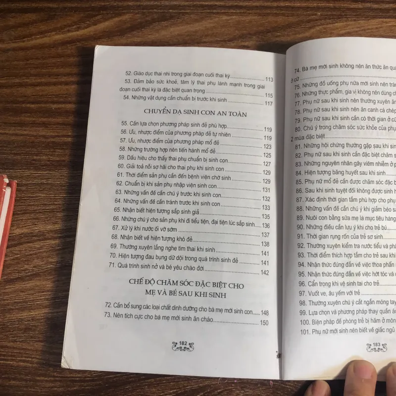101 hướng dẫn hữu ích cho phụ nữ mang thai và sinh con  1002300