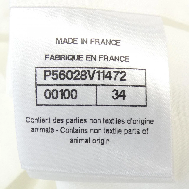 Áo sơ mi CHANEL P56028V11472 - Hàng hiệu Chính hãng 824751